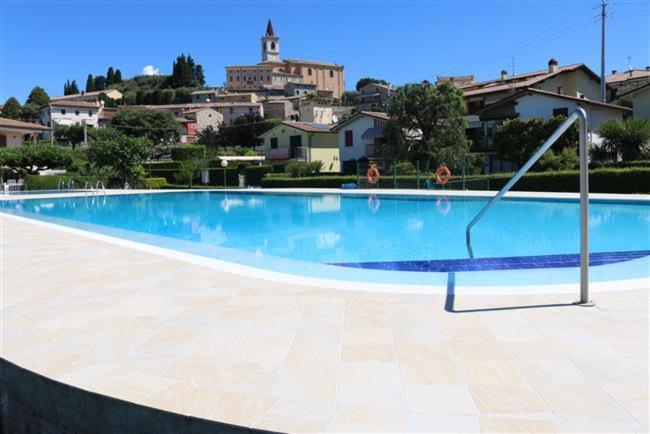 Apartament Residenza Palmira Bardolino Calmasino Zewnętrze zdjęcie