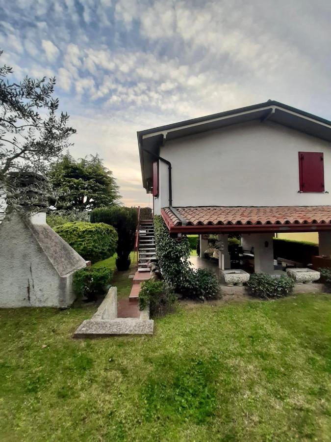 Apartament Residenza Palmira Bardolino Calmasino Zewnętrze zdjęcie