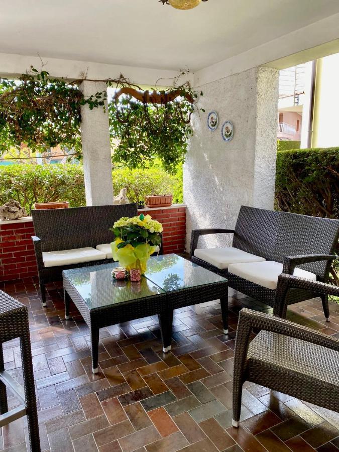 Apartament Residenza Palmira Bardolino Calmasino Zewnętrze zdjęcie
