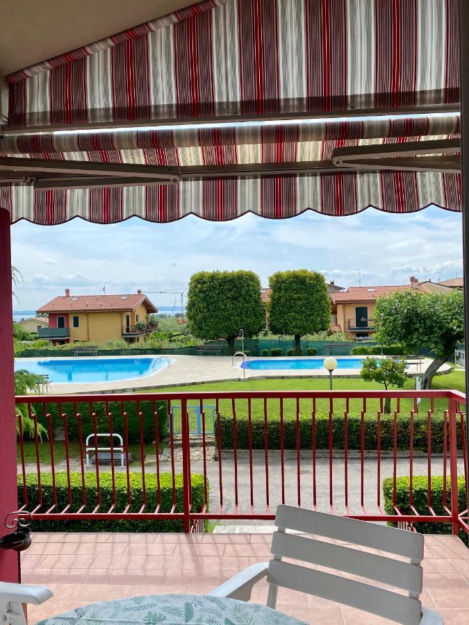 Apartament Residenza Palmira Bardolino Calmasino Zewnętrze zdjęcie