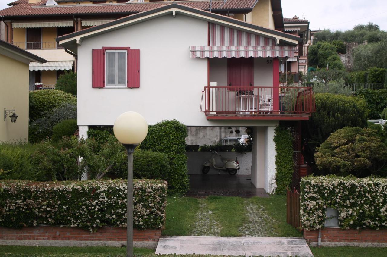 Apartament Residenza Palmira Bardolino Calmasino Zewnętrze zdjęcie